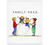 Family Pack 100 mg Tablets - 4 Single Dose Tablets