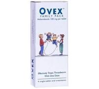 Family Pack - 4 Oral Tablets - Suitable for Adults & Children Over 2 Years