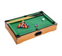 Family Participatory Tiny Pool Table Toy Promotes Parent Child Connection Educational Game Wood Produced Fun Adult Game