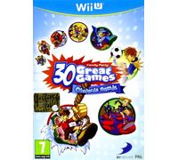 Family Party 30 Great Games WiiU AT Obstacle Arcade [German Version]