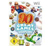 Family Party 90 Great Games (Wii)