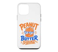 Family Peanut Butter Lover PBJ Kids Peanut Spread Case for iPhone 12 mini