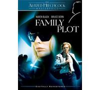 Family Plot (DVD) Karen Black Bruce Dern Barbara Harris Ed Lauter (US IMPORT)