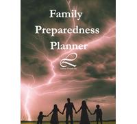 Family Preparedness Planner