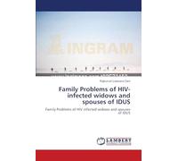 Family Problems of HIV-infected widows and spouses of IDUS: Family Problems of HIV infected widows and spouses of IDUS