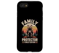 Family Protector Forest Edition Bear Case for iPhone SE (2020) / 7/8