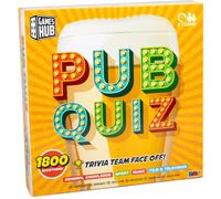 Family Pub Quiz Game Host Your Own Classic Trivia Board Game Team Play Gift Fun