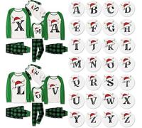 Family Pyjamas Set Matching Christmas Pjs for Family Graphic Xmas Pyjamas Nightwear Christmas Pjs Set 3mas Sleepwear Peppa Pig