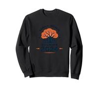 Family Reunion 2024 Legacy Tree Gathering Sweatshirt, Adult Unisex, Black, XL