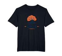 Family Reunion 2024 Legacy Tree Gathering T-Shirt, Men's Big and Tall, Black, 6X Tall