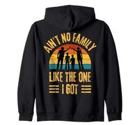 Family Reunion 2025 ‘Ain’t No Family Like The One I Got’ Zip Hoodie