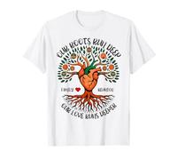 Family Reunion 2025 Our Roots Run Deep Our Love Runs Deeper T-Shirt
