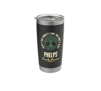 Family Reunion 2026 Matching Design - Phelps Stainless Steel Insulated Tumbler