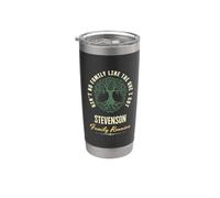 Family Reunion 2026 Matching Design - Stevenson Stainless Steel Insulated Tumbler