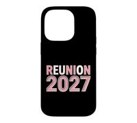 Family Reunion 2027 Event Gathering Case for iPhone 14 Pro