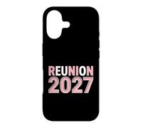 Family Reunion 2027 Event Gathering Case for iPhone 17