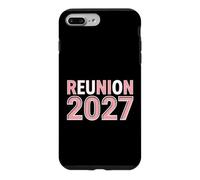 Family Reunion 2027 Event Gathering Case for iPhone 7 Plus/8 Plus
