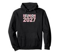 Family Reunion 2027 Event Gathering Pullover Hoodie