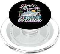 Family Reunion Cruise 2026 Nautical Vacation PopSockets PopGrip for MagSafe