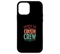 Family Reunion Family Matching Cousins Oldest Big Cousin Case for iPhone 12 mini