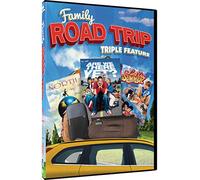 Family Road Trip -3 Movie Collection - Are We There Yet, North, Last Day of Summer