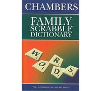 Family Scrabble Dictionary