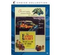 FAMILY SECRET ( B&W) Region Free DVD - Sealed