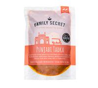 Family Secret Punjabi IndianTadka Curry Sauce - Medium Heat, Gluten-Free (300 grams, Serves 3)