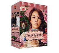 Family Secrets (12-DVD Set, By Poh Kim Ent. Complete Series, English Sub, All Region DVD)