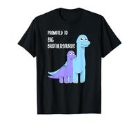 Family Siblings Brother Big Brothersaurus Sistersaurus T-Shirt