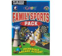 Family Sports Pack (PC CD)