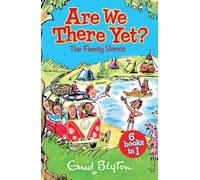 Family Stories Series: Are We There Yet?