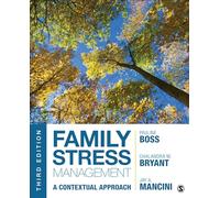 Family Stress Management: A Contextual Approach