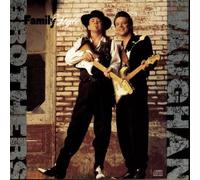 Family Style by Vaughan Brothers, Stevie Ray Vaughan, Jimmy Vaughan [Music CD]