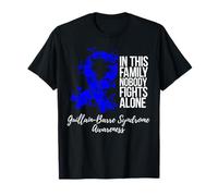 Family Support Guillain-Barre Syndrome Awareness T-Shirt