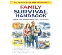 Family Survival Handbook: Guide To Surviving Disasters & Emergencies