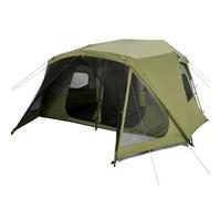Family Tent 10-Person Lightweight Dome Tent Quick Release Waterproof vidaXL