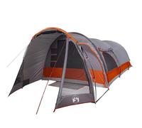 Family Tent 6-Person Outdoor Lightweight Tent Camping Tent Waterproof vidaXL