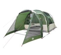 Family Tent 6-Person Outdoor Lightweight Tent Camping Tent Waterproof vidaXL