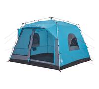 Family Tent Cabin 7-Person Lightweight Tent Camping Tent Quick Release vidaXL