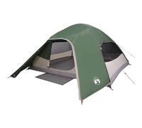 (blue, 6-person) vidaXL Family Tent Dome 6-Person Lightweight Tent Camping Tent Waterproof