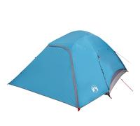 Family Tent Dome 6-Person Lightweight Tent Camping Tent Waterproof vidaXL