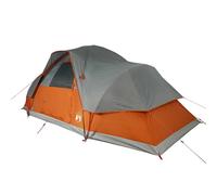 Family Tent Dome Camping Tent Patio Hiking Lightweight Tent Waterproof vidaXL