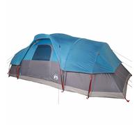 Family Tent Dome Camping Tent Patio Hiking Lightweight Tent Waterproof vidaXL