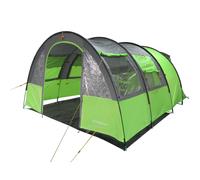 Family tent for 4 people Kingcamp Sorrente Vert 480x340x200 cm