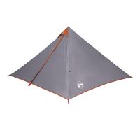 Family Tent Tipi 7-Person Outdoor Lightweight Camping Tent Waterproof vidaXL