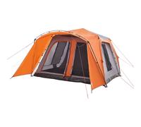 Family Tent with Porch 9-Person Lightweight Camping Tent Quick Release vidaXL