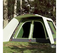 Family Tent With Porch 9-Person Quick Release