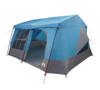 Family Tent with Rainfly Water- 9-Person Blue