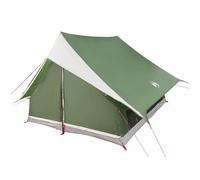 Family Tent with Roof with Air Vent Polyester and Fiberglass Outdoor vidaXL